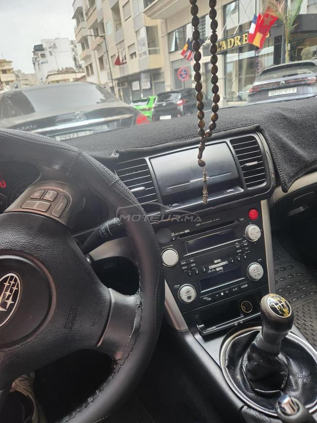 voiture subaru legacy en très bon etat