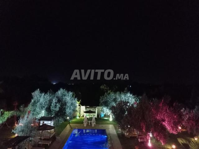 Route Ourika Km 13 - 2