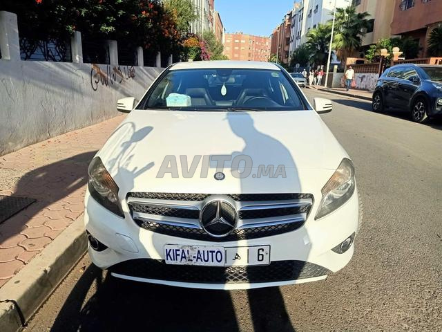 KIFAL - MERCEDES-BENZ Classe A - 2