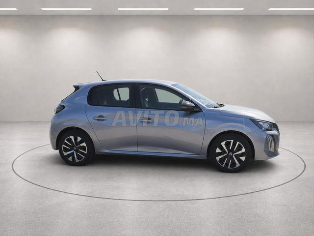 2494 - Peugeot 208 2026 expertisée avec financement - 2
