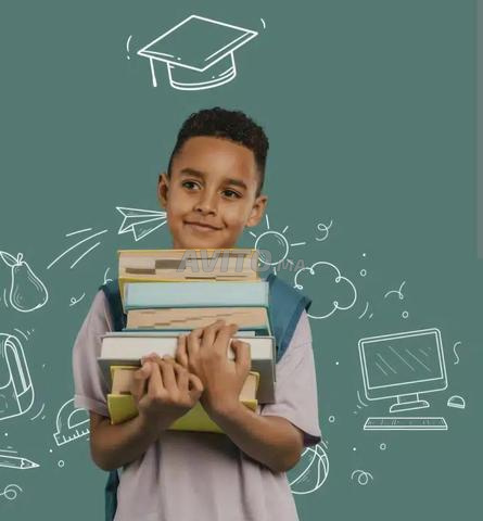 Soutien scolaire anglais / SVT - 2