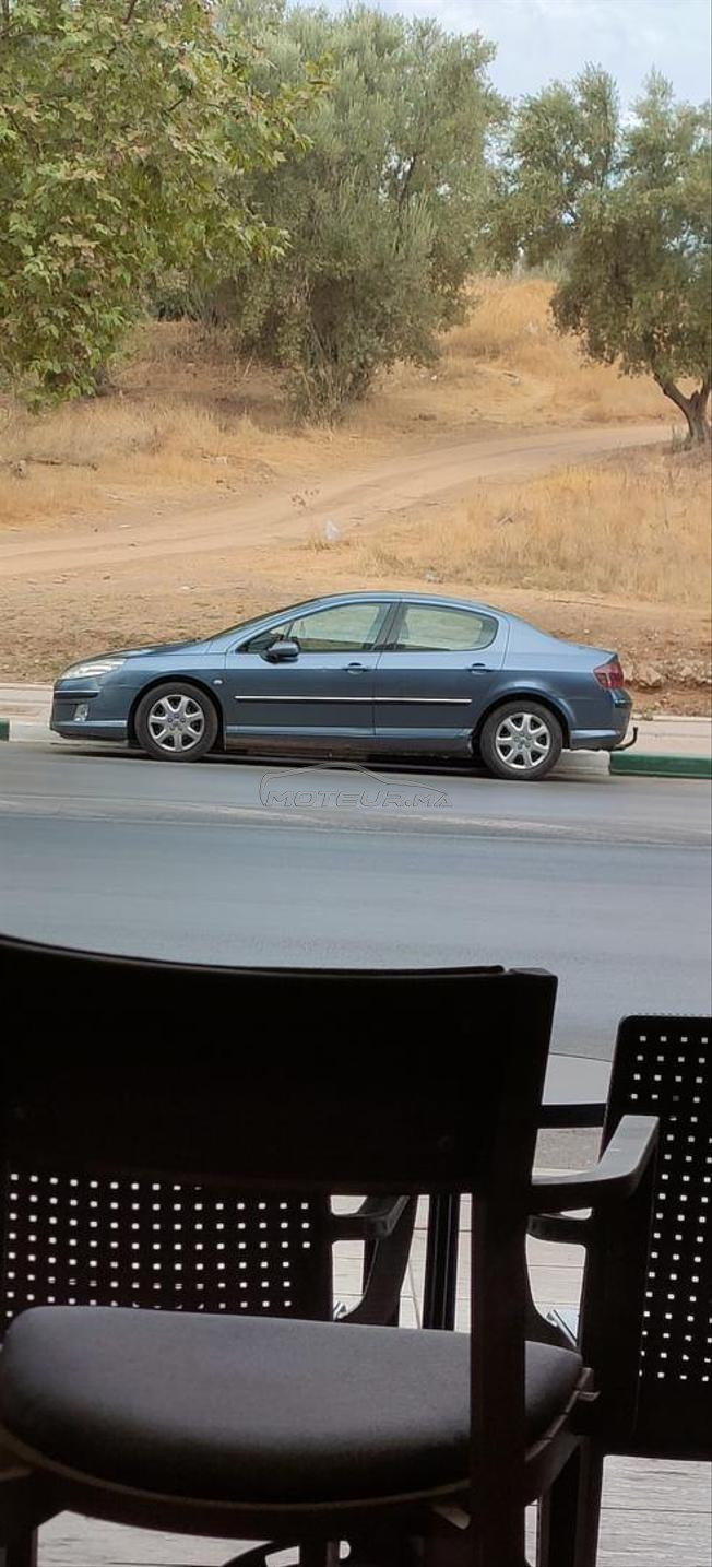 Peugeot 407 2012