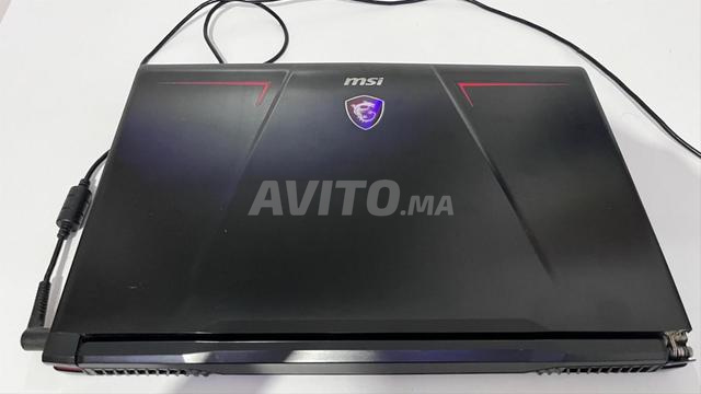 PC Gamer MSI GP73 Leopard 8RE – i7 / 16 Go RAM - 2