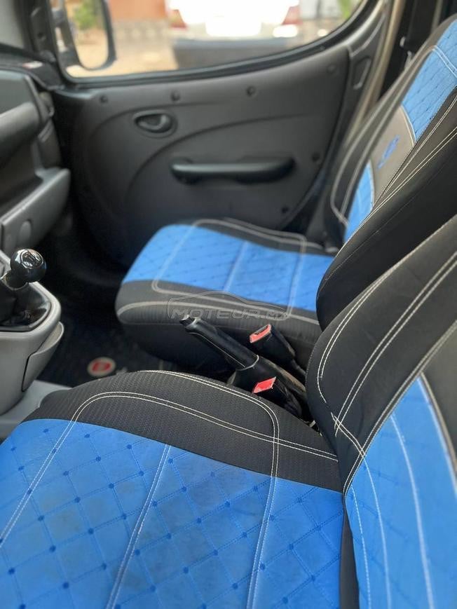 Fiat Doblo Diesel Manuelle 2012 à Ain Taoujdate