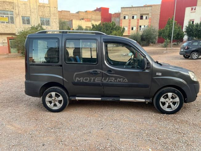 Fiat Doblo Diesel Manuelle 2012 à Ain Taoujdate