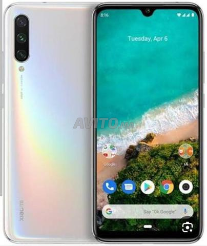Téléphone Xiaomi Mi A3