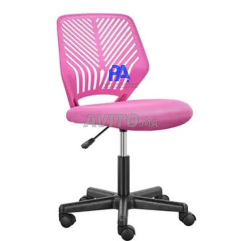 Tabouret de bureau confortable - 2