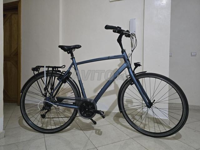 Vélo Gazelle Chamonix S27 - 2
