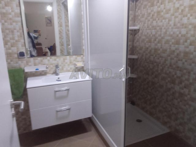 Appartement meublé à louer Aswak Salam 4500 DH - 2