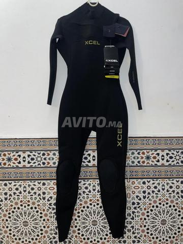 Combinaison de surf Xcel Comp taille S 3/2mm
