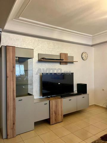 Appartement meublé à louer à Tanger Moulay Ismail - 2
