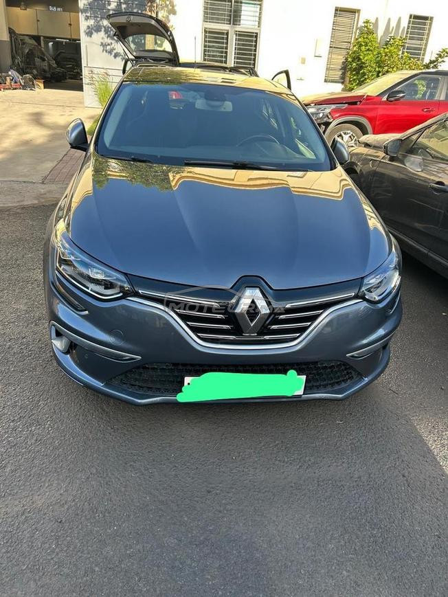 Renault Megane 4 GT Line Diesel Manuelle 2017