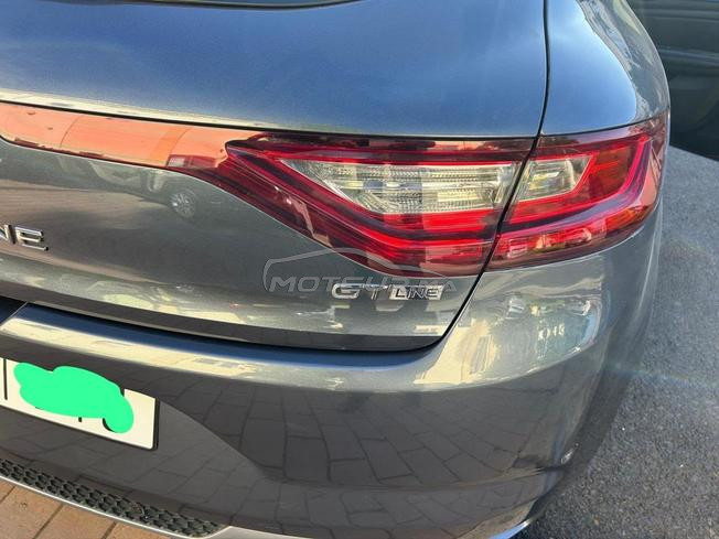 Renault Megane 4 GT Line Diesel Manuelle 2017