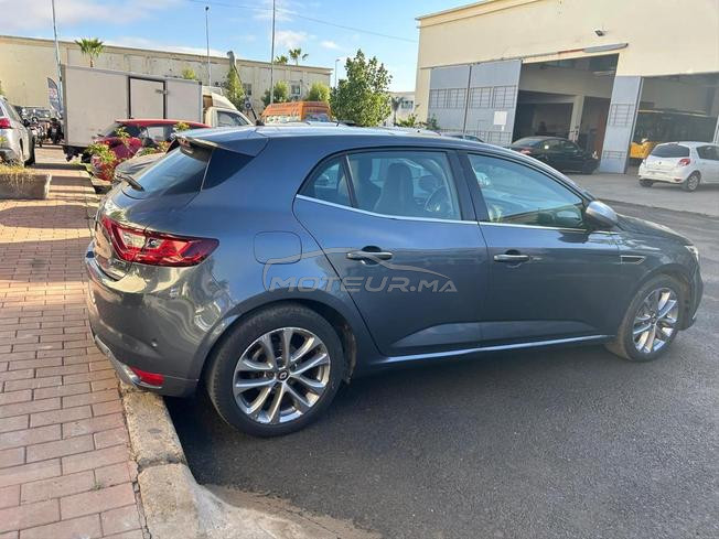 Renault Megane 4 GT Line Diesel Manuelle 2017