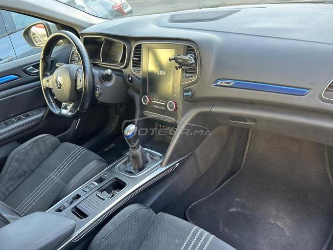 Renault Megane 4 GT Line Diesel Manuelle 2017