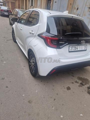 Toyota Yaris Essence Manuelle 2023 à Casablanca - 2