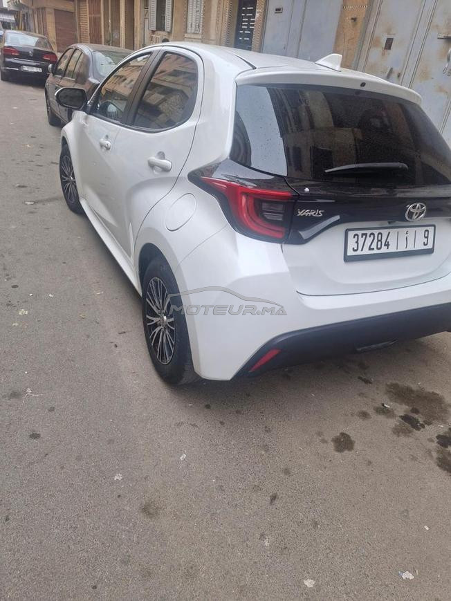 Toyota Yaris Essence Manuelle 2023 à Casablanca