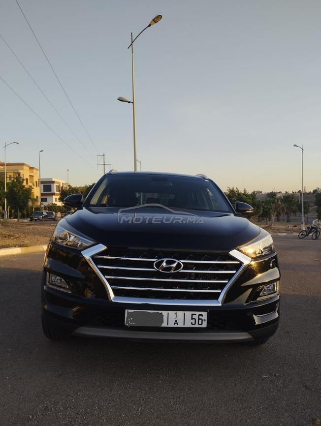 Hyundai Tucson Diesel Automatique 2020 à Settat