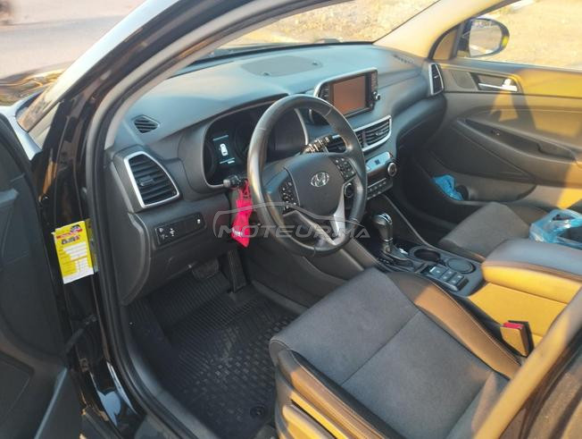 Hyundai Tucson Diesel Automatique 2020 à Settat