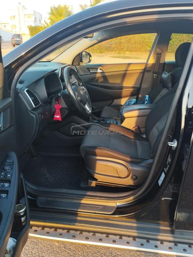Hyundai Tucson Diesel Automatique 2020 à Settat