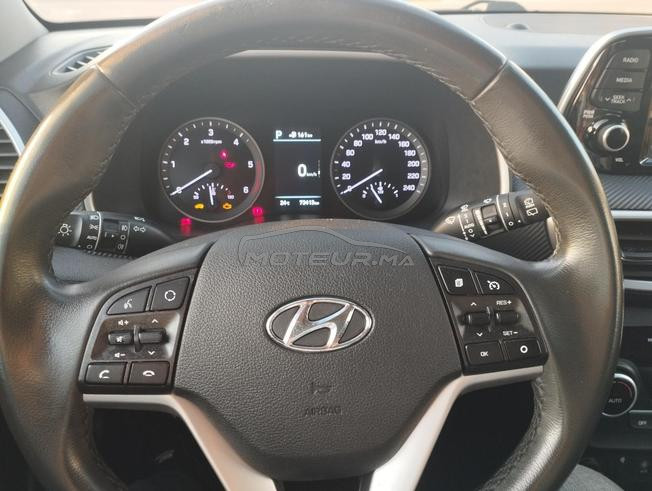 Hyundai Tucson Diesel Automatique 2020 à Settat