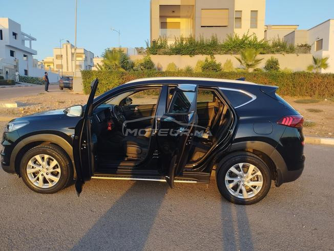 Hyundai Tucson Diesel Automatique 2020 à Settat