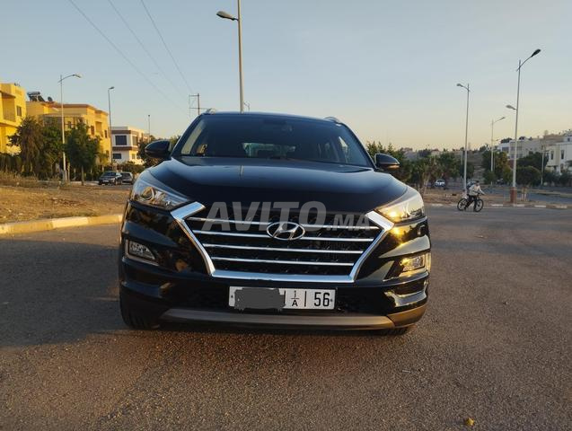 Hyundai Tucson Diesel Automatique 2020 à Settat - 2