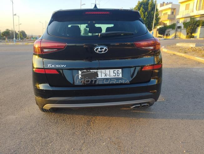 Hyundai Tucson Diesel Automatique 2020 à Settat