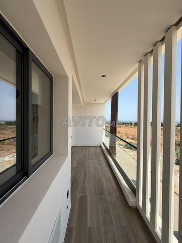 Grand appartement de luxe plein de Harhoura - 2