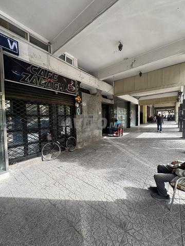 محل تجاري للكراء بحي المحطة