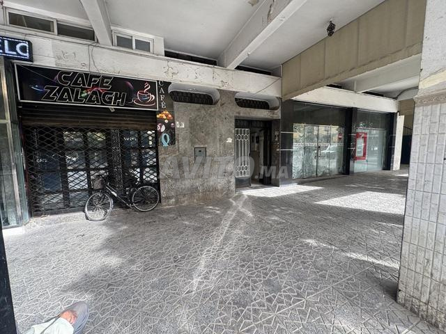 Local commercial à louer quartier de la Gare - 2