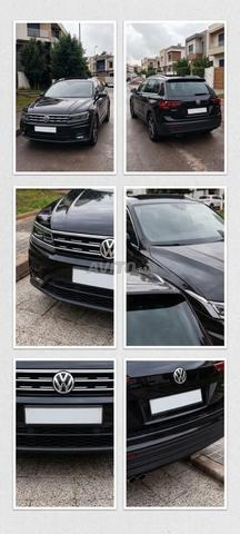 Tiguan 2020 - 2