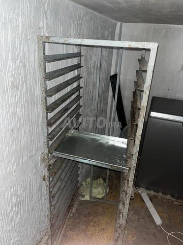 Vente de matériel - 2
