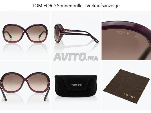 Lunettes de soleil Tom Ford pour femme