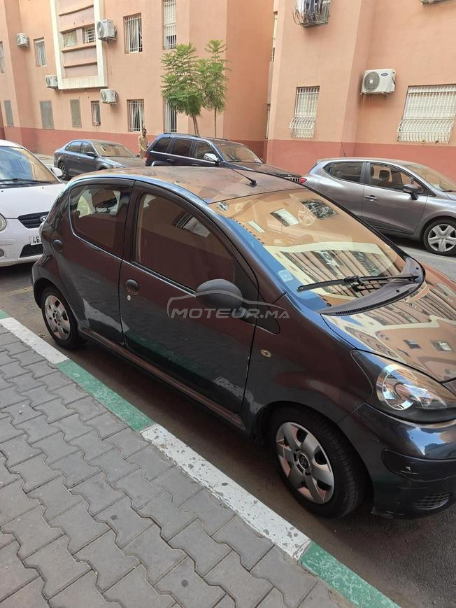 Toyota Aygo Essence Manuelle 2011 à Marrakech