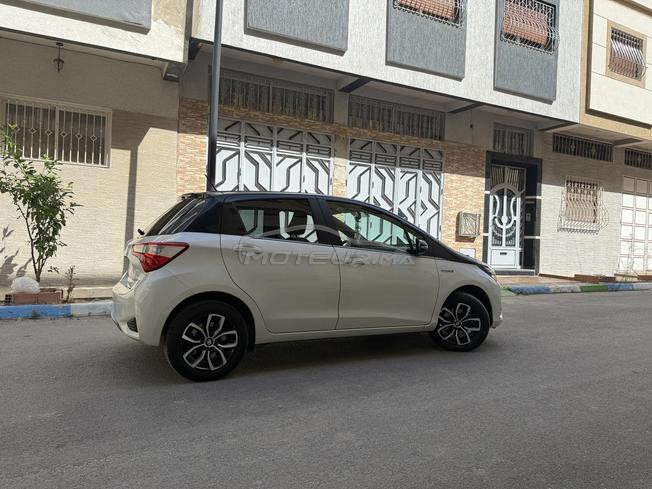 Toyota Yaris Hybrid