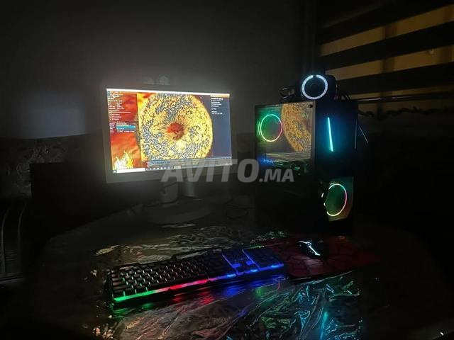 Setup ryzen 5 2600X 256SSD 12G GTX980TI 6GB - 2