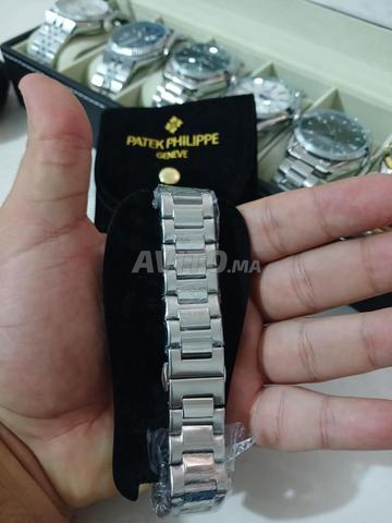 Montre pour homme Patek Philippe avec pochette - 2
