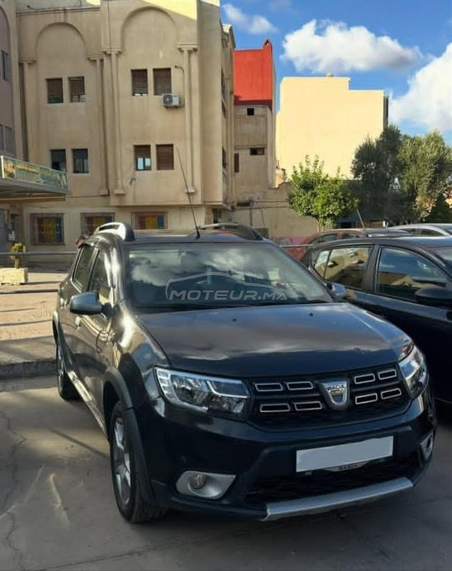 je mais en vente dacai sandero stepway 