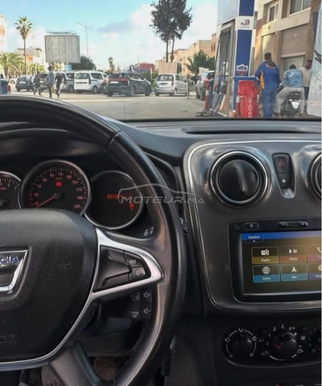 je mais en vente dacai sandero stepway 