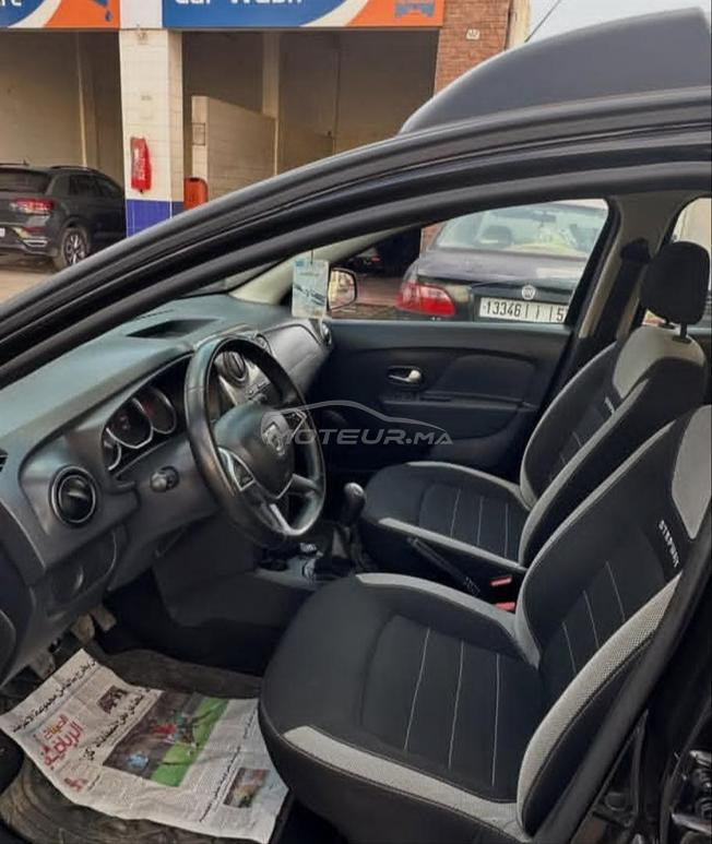 je mais en vente dacai sandero stepway 