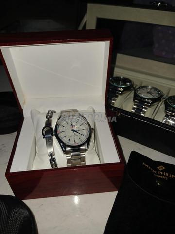 Montre homme Omega & bracelet - 2