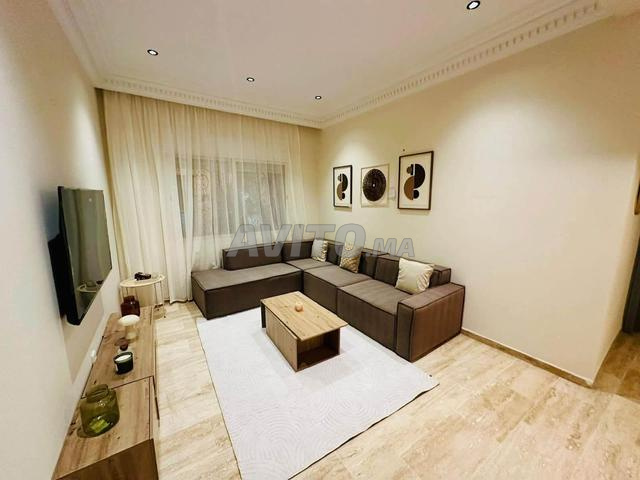 Appartement à louer 120 m² à Casablanca - 2