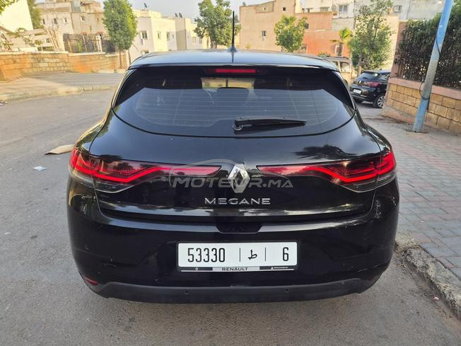 Renault megane 4 