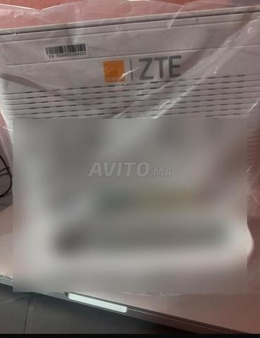 Routeur Fibre Optique Orange ZTE - 2