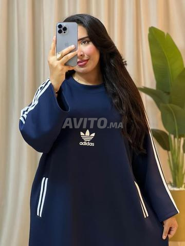 Robe longue Adidas - 2