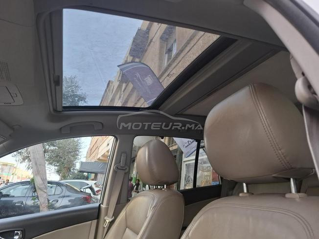 Renault koleos modèle 2012