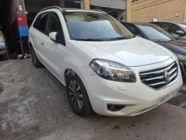 Renault Koleos modèle 2012 - 2