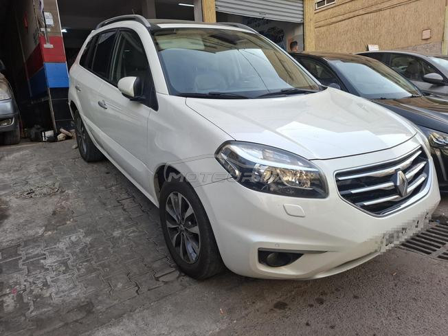 Renault koleos modèle 2012