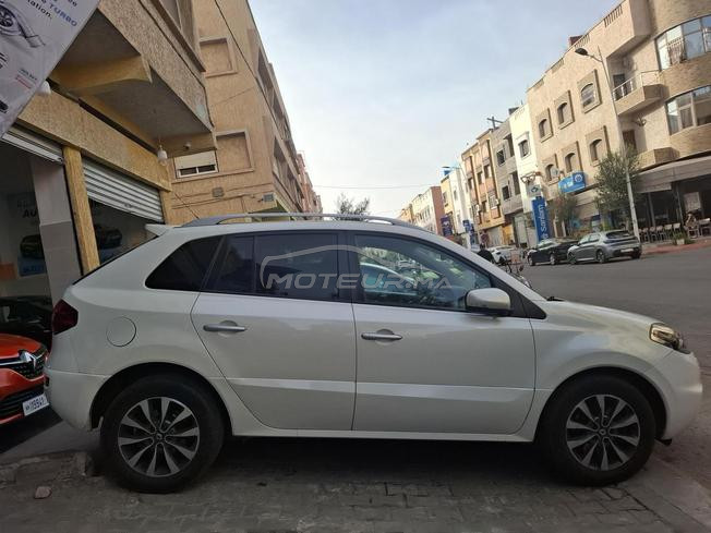 Renault koleos modèle 2012